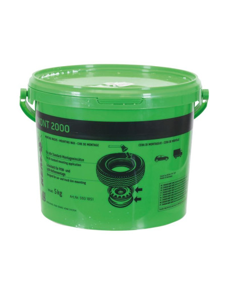Mounting Paste (5kg)