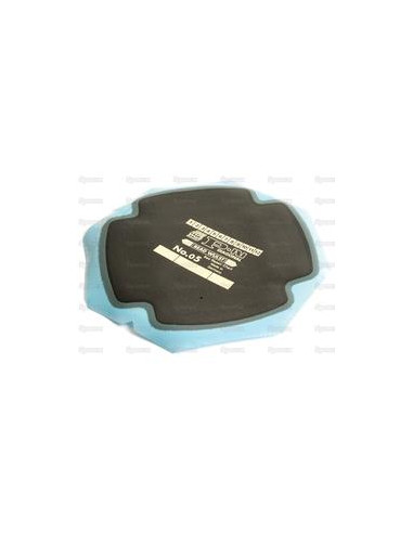 Parche de reparación (Pn 05) - Ø160 mm