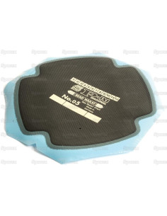 Parche de reparación (Pn 05) - Ø160 mm 2