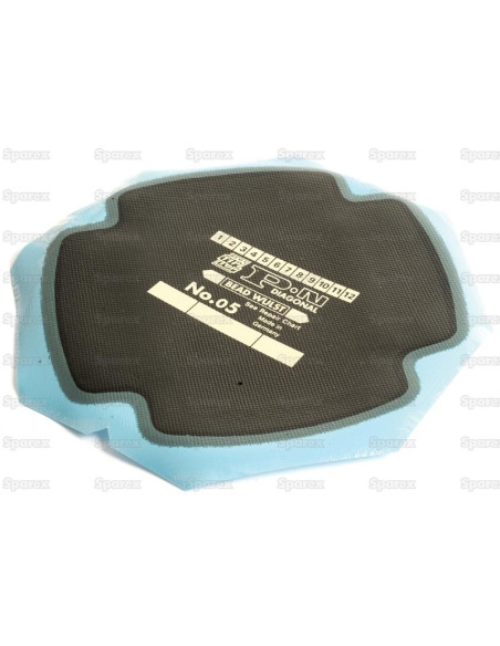 Parche de reparación (Pn 05) - Ø160 mm