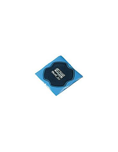 Parche de reparación de neumáticos de 80 mm
