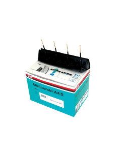 Relleno de reparación de neumáticos Minicombi 4.5 x 40 pzas. 2