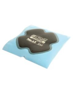 Rep Patch PN 03 100mm 2 Ply (10 pzas.)