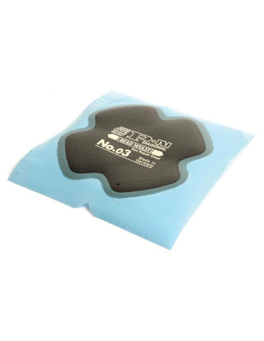 Rep Patch PN 03 100mm 2 Ply (10 pzas.)