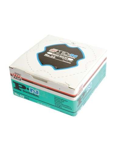 Rep Patch PN 03 100mm 2 Ply (10 pzas.)