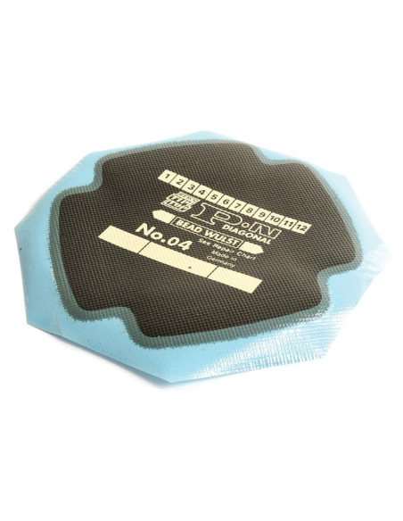 Rep Patch PN 04 120mm 2 Ply (10 pzas.)