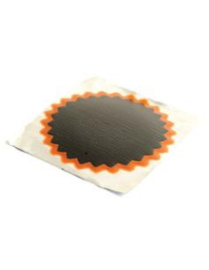 Rep Patch Round No.4 75mm