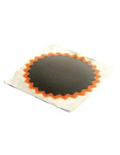 Rep Patch Round No.5 94mm