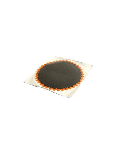 Rep Patch Round No.6 116mm