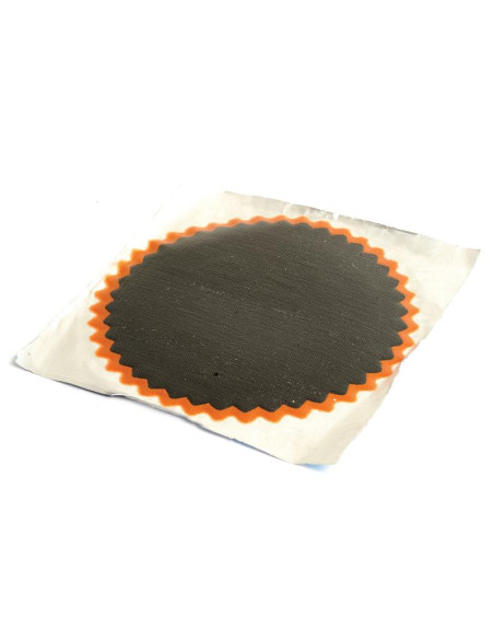 Rep Patch Round No.6 116mm