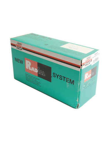 Repair Patch Radial (140TL) 100 x 195mm