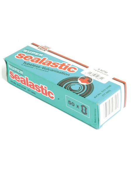 Reparacion Ruedas (50 pzas.)