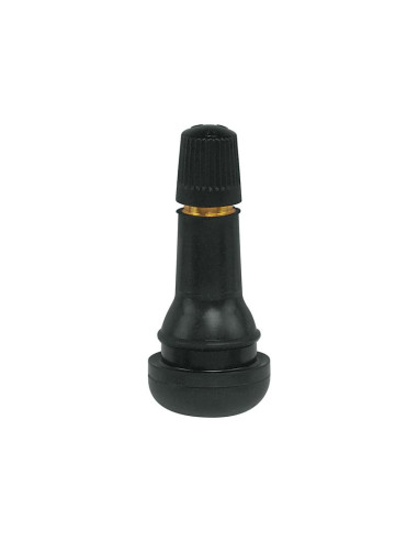 SNAP-IN TYRE VALVE 43x11, 5mm