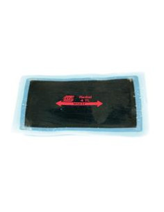 Tyre Repair Patch 80 x 125mm