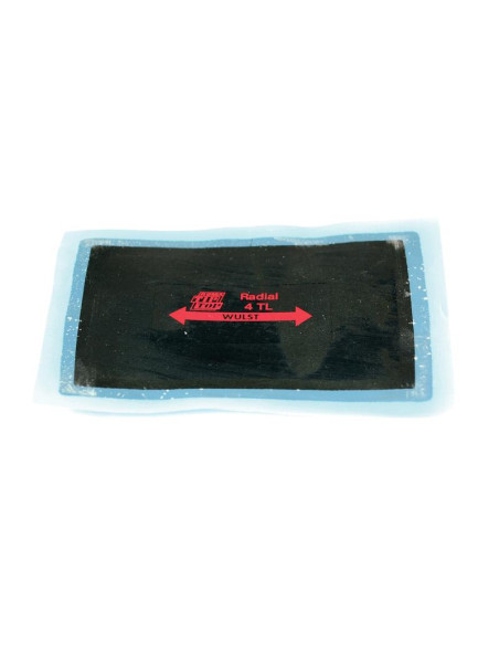 Tyre Repair Patch 80 x 125mm