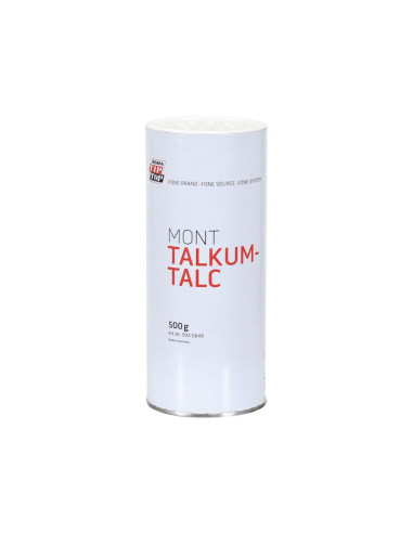 TYRE REPAIR TALKUM POWDER 500G