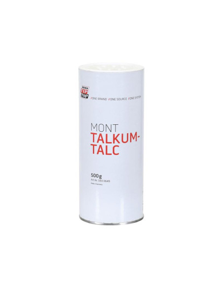 TYRE REPAIR TALKUM POWDER 500G