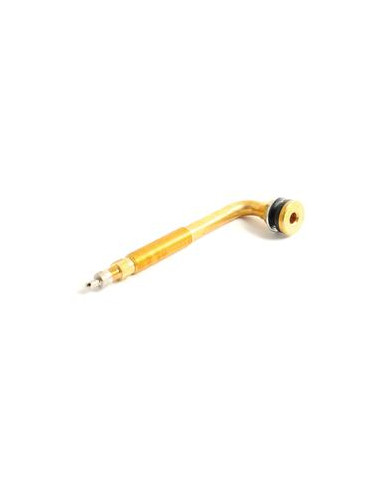 TYRE VALVE AIR/WATER 90 DEG