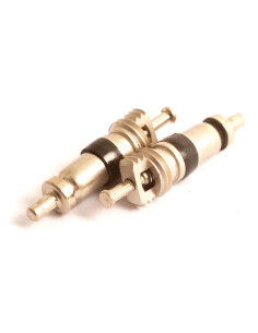 TYRE VALVE CORE SHORT (100) 2