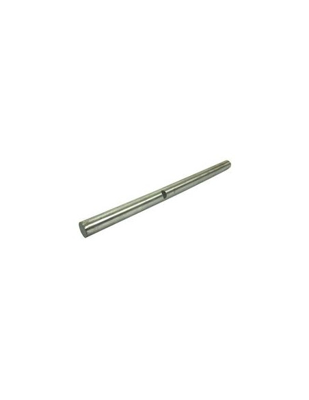 Eje del rodamiento 560x32mm. Recambio para Dowdeswell Corresponde a: 305424