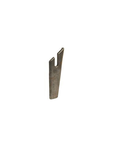 Puntera soldable 208mm. Izdo. Recambio para Lely.