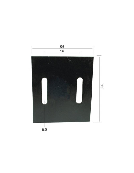 Rascador 110x95x4mm Corresponde a: 26100667