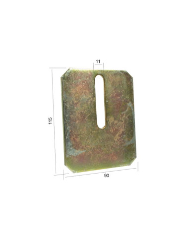 Rascador 115x90x Corresponde a: 6084200