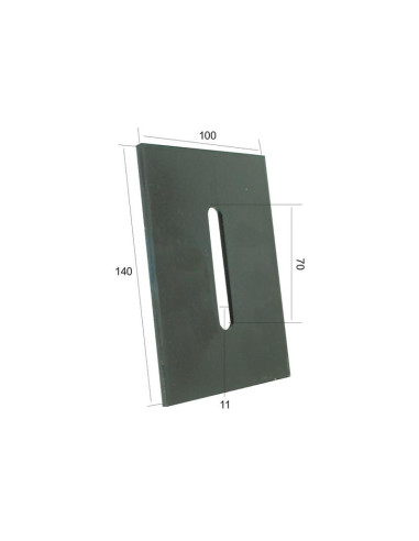 Rascador 140x100x Corresponde a: 1163223040