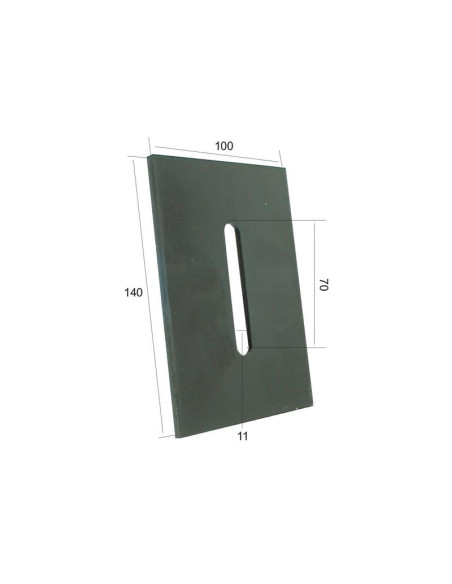 Rascador 140x100x Corresponde a: 1163223040