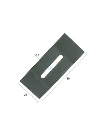 Rascador 180x75x4mm Corresponde a: 52532300