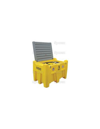 Depósito de Transporte - 440L - Gasoil - 12V (DC)