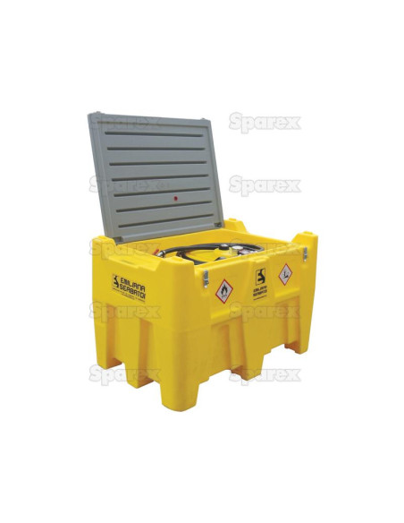 Depósito de Transporte - 440L - Gasoil - 12V (DC)