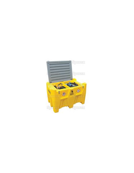 Depósito de Transporte - 450L - 400L Gasoil/50L AdBlue - 12V (DC)