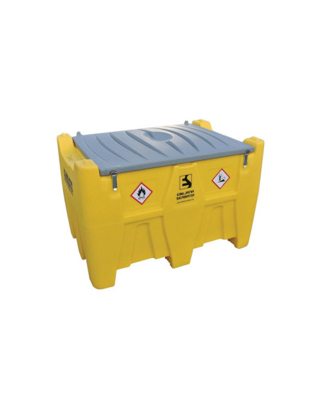Depósito de Transporte - 450L - 400L Gasoil/50L AdBlue - 12V (DC)