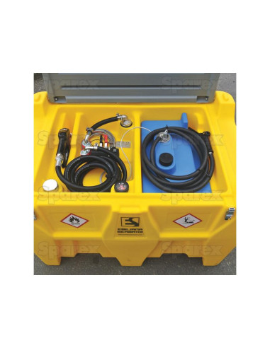 Depósito de Transporte - 450L - 400L Gasoil/50L...