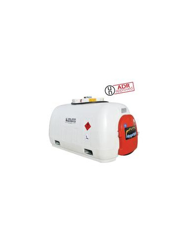 Depósito de Transporte - HippoTank 960L - Gasoil - 12V (DC)