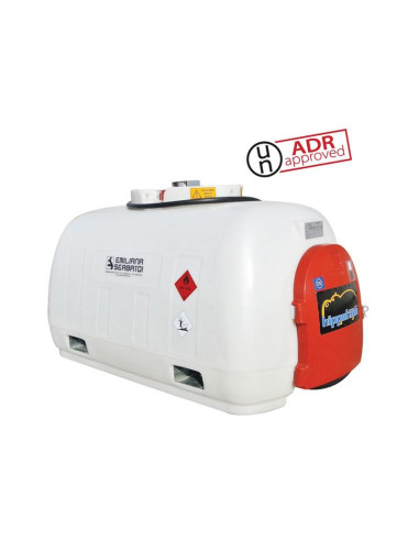 Depósito de Transporte - HippoTank 960L -...