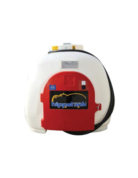 Depósito de Transporte - HippoTank 960L - Gasoil - 12V (DC)