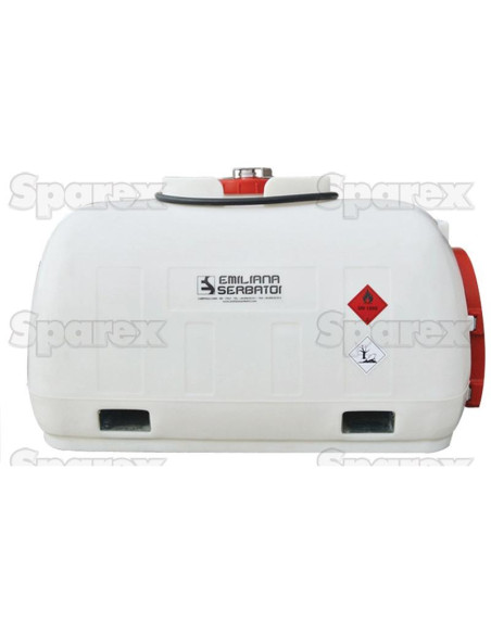 Depósito de Transporte - HippoTank 960L - Gasoil - 12V (DC)