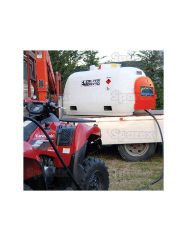 Depósito de Transporte - HippoTank 960L -...