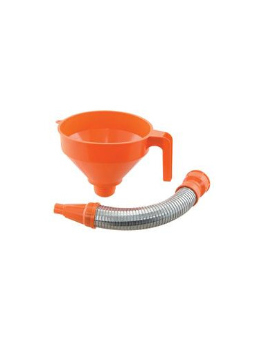 Embudo (Plástico) Ø: 152mm