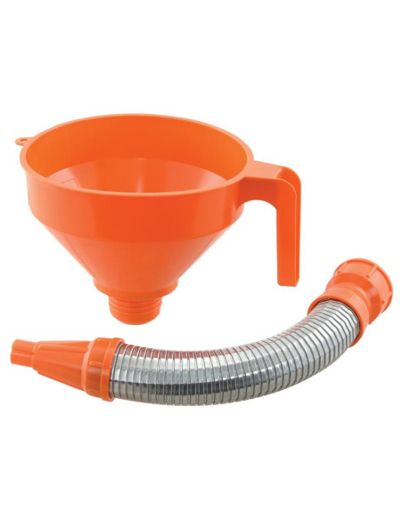 Embudo (Plástico) Ø: 152mm