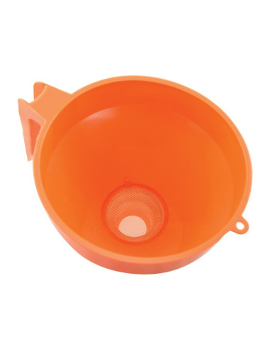 Embudo (Plástico) Ø: 152mm