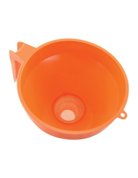 Embudo (Plástico) Ø: 152mm