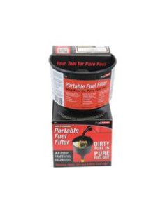 Embudo anticontaminación (Mr Funnel) 13.25LPM