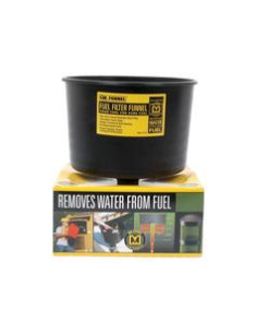 Embudo anticontaminación (Mr Funnel) 19LPM