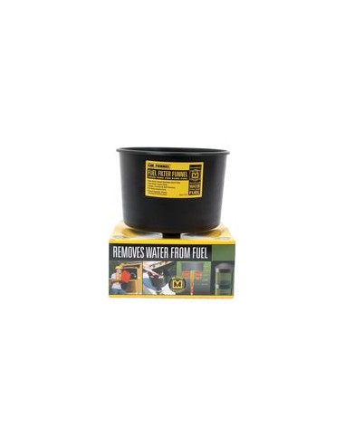 Embudo anticontaminación (Mr Funnel) 19LPM