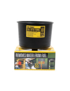 Embudo anticontaminación (Mr Funnel) 19LPM 2