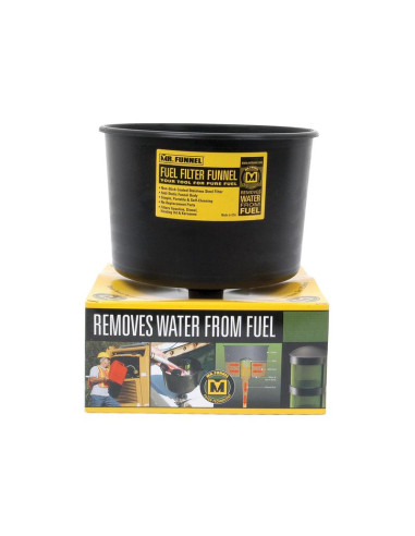 Embudo anticontaminación (Mr Funnel) 19LPM