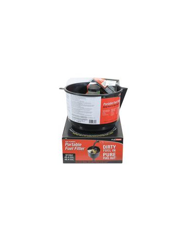 Embudo anticontaminación (Mr Funnel) 45.5LPM